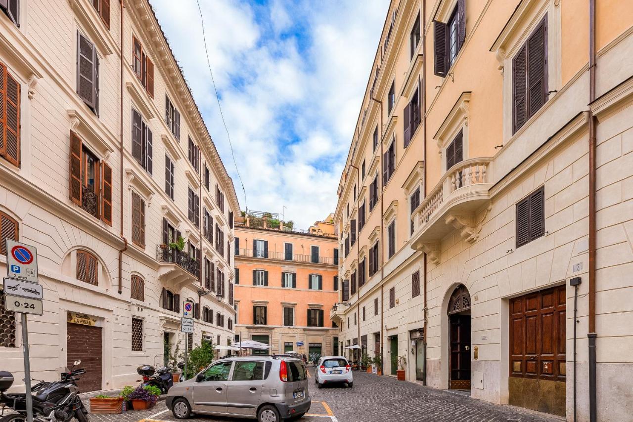Pantheon Luxury House Διαμέρισμα Ρώμη Εξωτερικό φωτογραφία