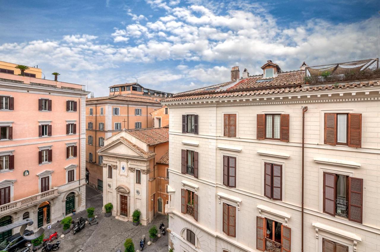 Pantheon Luxury House Διαμέρισμα Ρώμη Εξωτερικό φωτογραφία
